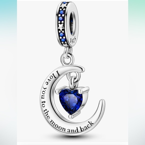 2 for $90 sterling silver charms let’s make a bundle Pandora silver char… - Picture 6 of 15